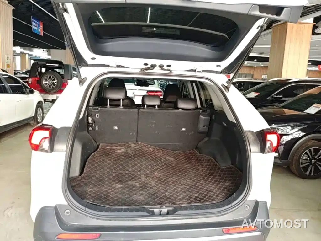 Toyota RAV4 Rongfang 2021 2.0L CVT 2WD Trend — фото 15