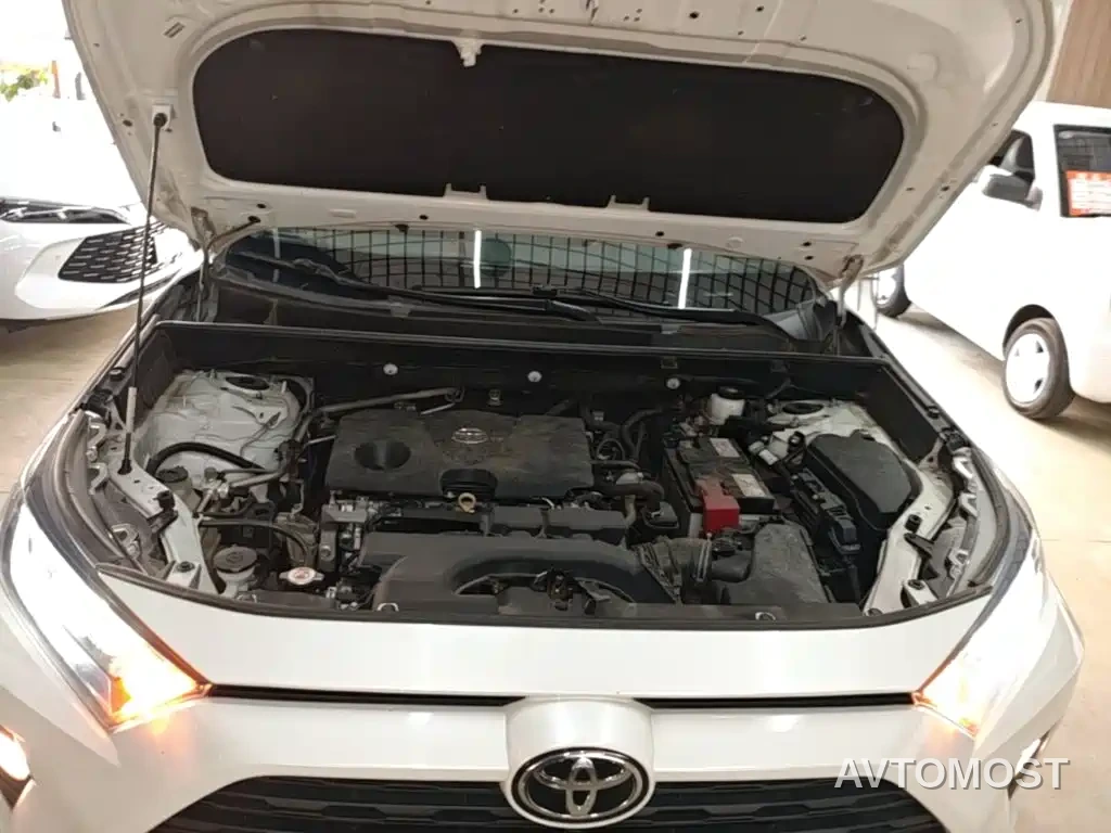 Toyota RAV4 Rongfang 2021 2.0L CVT 2WD Trend — фото 16
