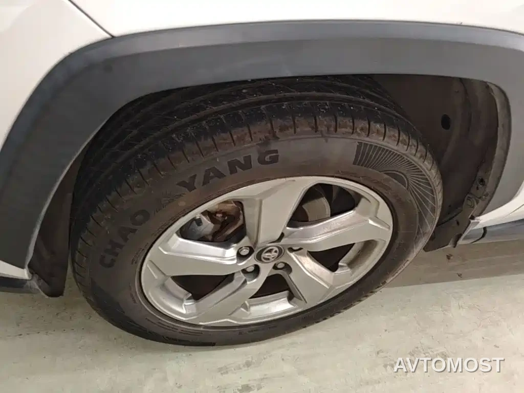Toyota RAV4 Rongfang 2021 2.0L CVT 2WD Trend — фото 19