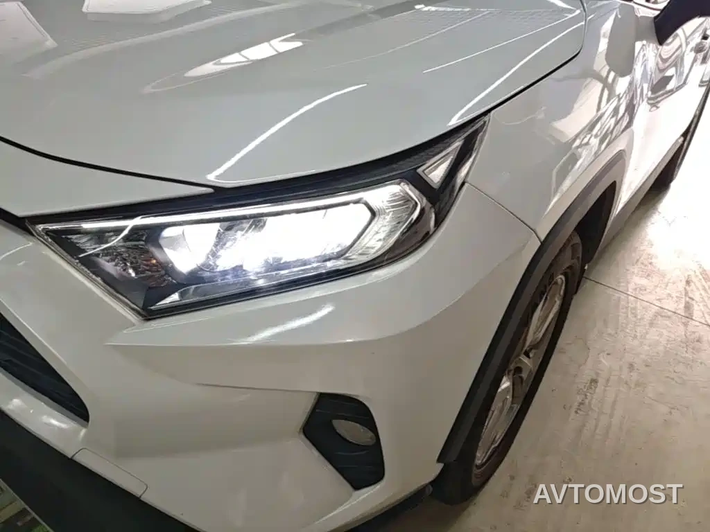 Toyota RAV4 Rongfang 2021 2.0L CVT 2WD Trend — фото 20