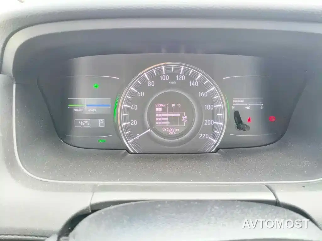 Honda Odyssey 2021 2.0L Sharp Comfort Edition — фото 4