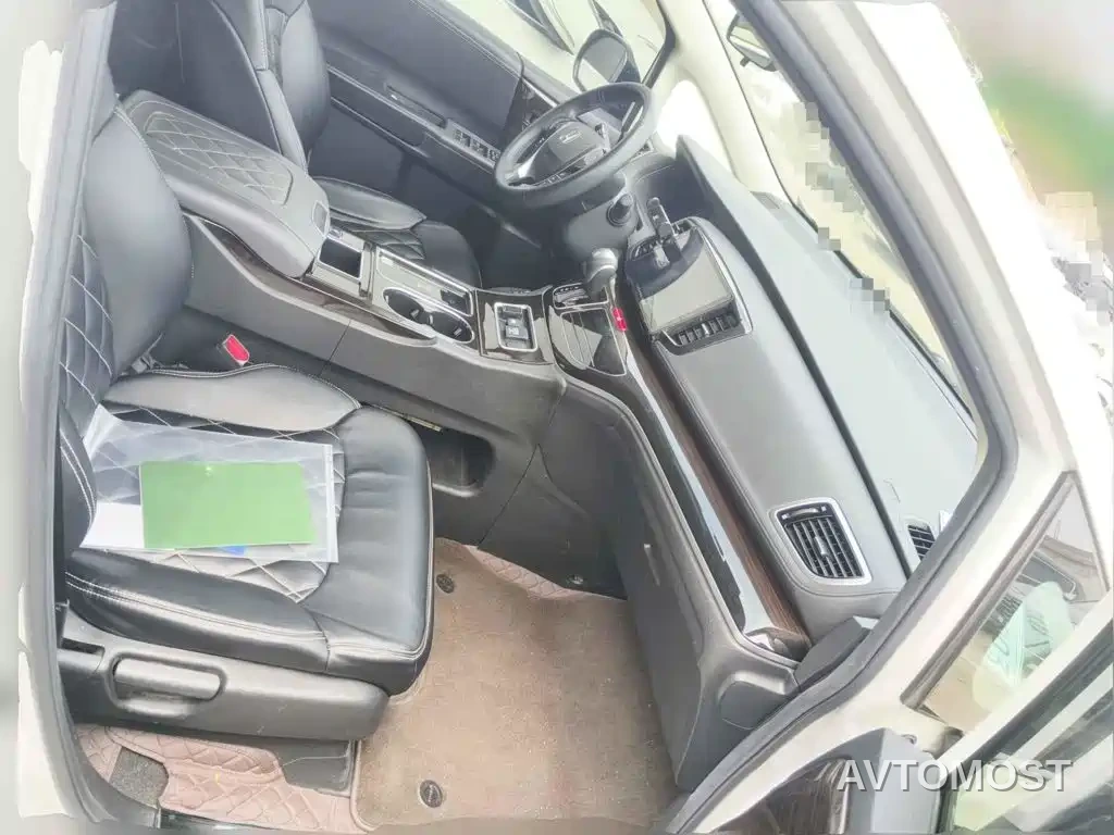 Honda Odyssey 2021 2.0L Sharp Comfort Edition — фото 13