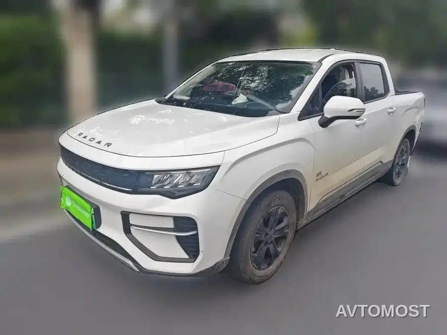 Geely Radar Horizon 2023 Model 410km Entrepreneur Edition