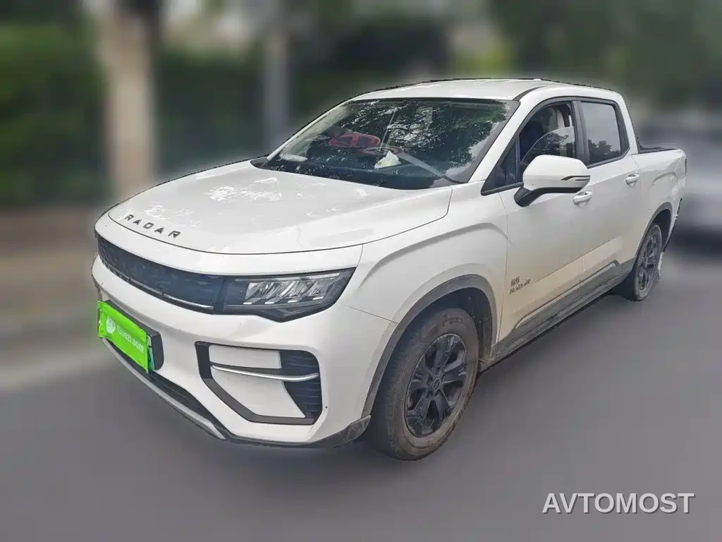 Geely Radar Horizon 2023 Model 410km Entrepreneur Edition — фото 1