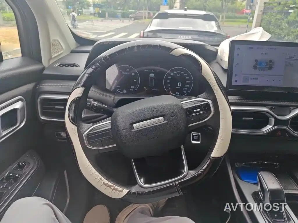Geely Radar Horizon 2023 Model 410km Entrepreneur Edition — фото 2