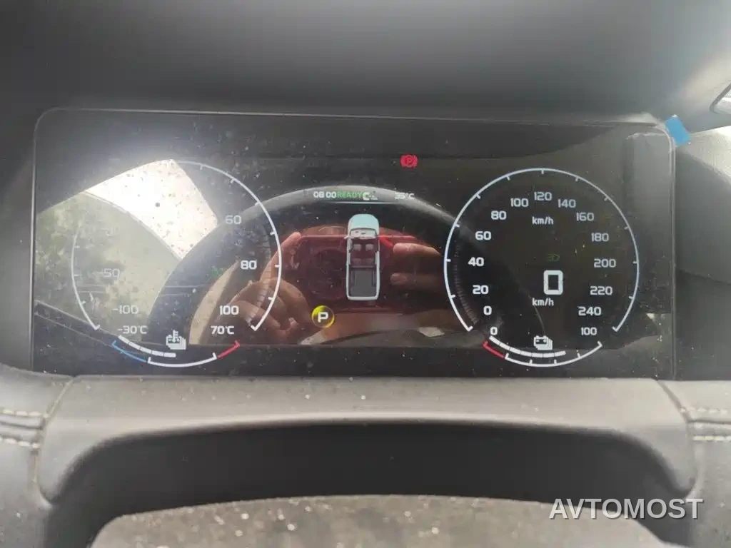 Geely Radar Horizon 2023 Model 410km Entrepreneur Edition — фото 3