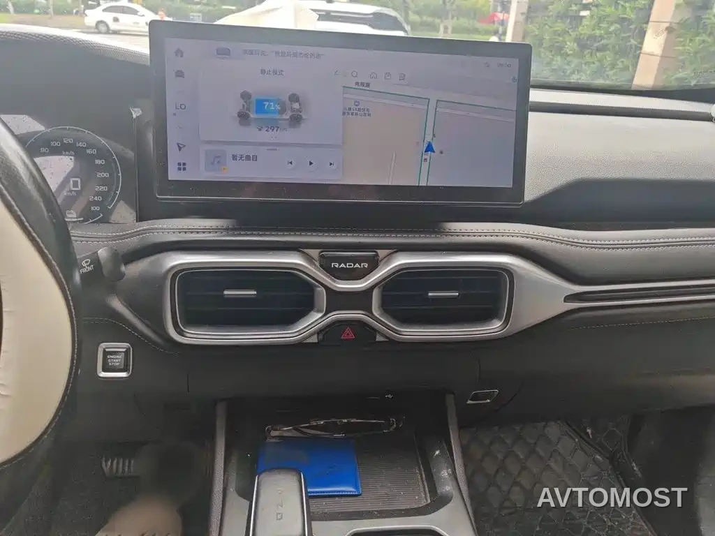 Geely Radar Horizon 2023 Model 410km Entrepreneur Edition — фото 5
