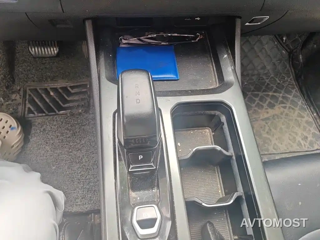 Geely Radar Horizon 2023 Model 410km Entrepreneur Edition — фото 6