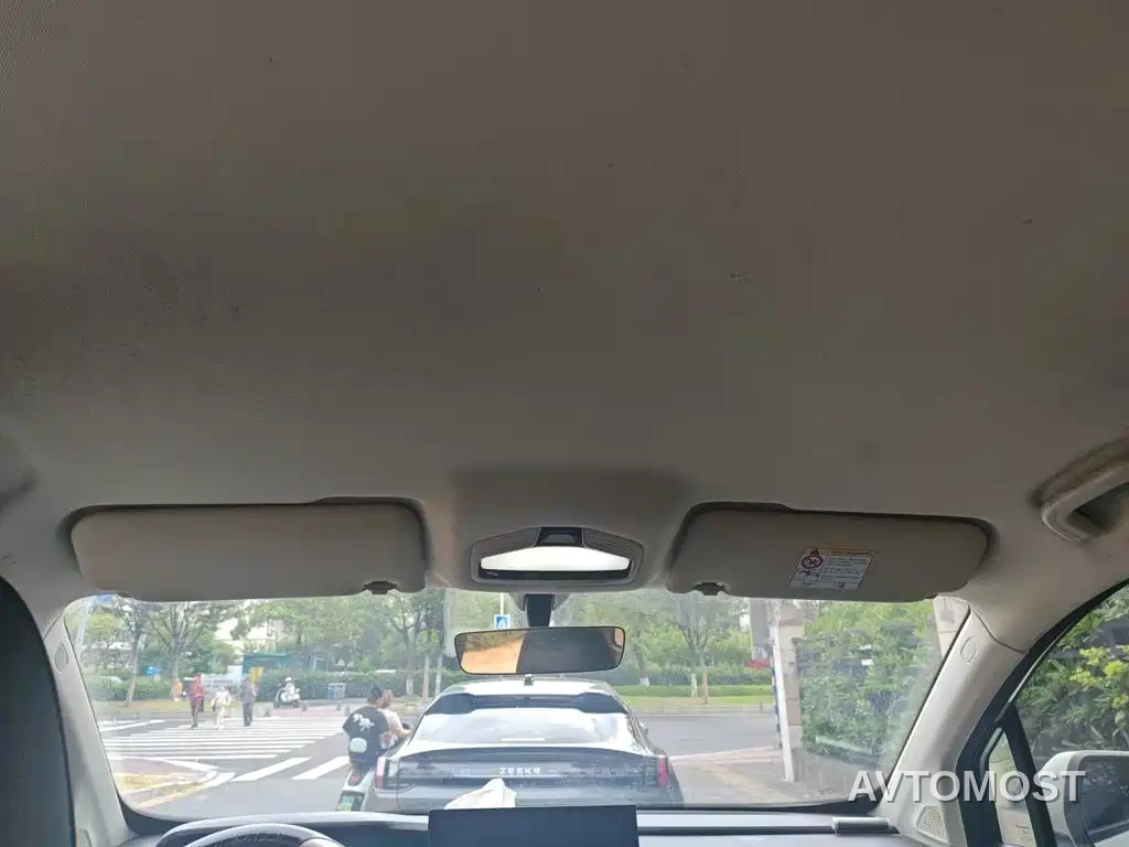 Geely Radar Horizon 2023 Model 410km Entrepreneur Edition — фото 8