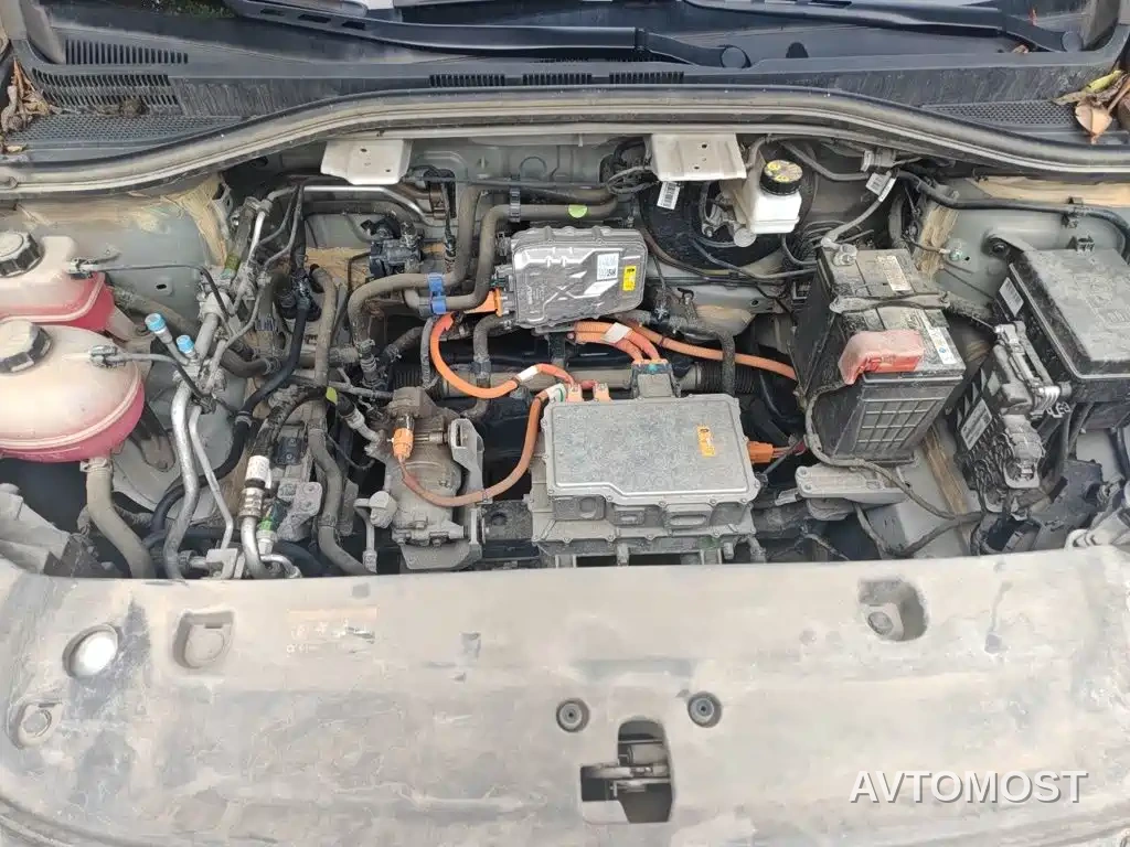 Geely Radar Horizon 2023 Model 410km Entrepreneur Edition — фото 10
