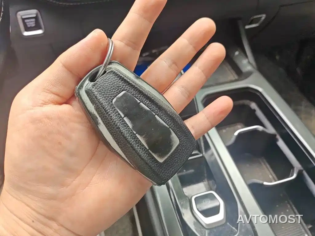 Geely Radar Horizon 2023 Model 410km Entrepreneur Edition — фото 11