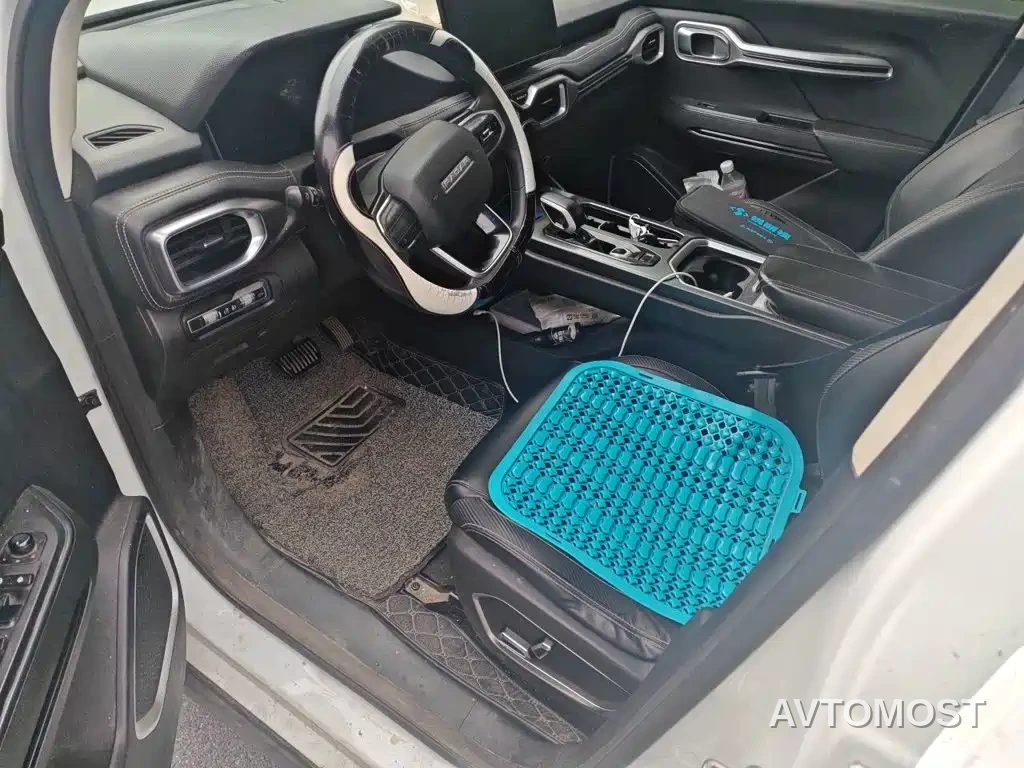 Geely Radar Horizon 2023 Model 410km Entrepreneur Edition — фото 12