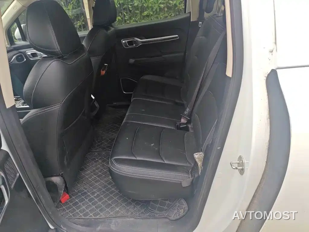 Geely Radar Horizon 2023 Model 410km Entrepreneur Edition — фото 13