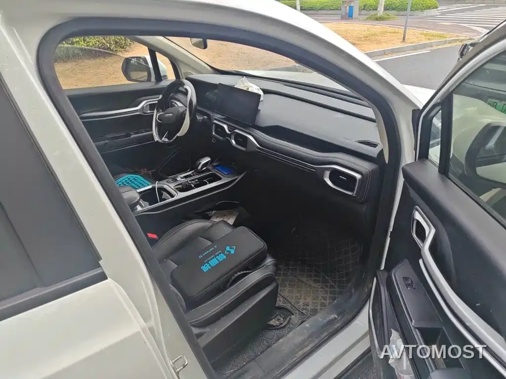 Geely Radar Horizon 2023 Model 410km Entrepreneur Edition — фото 16