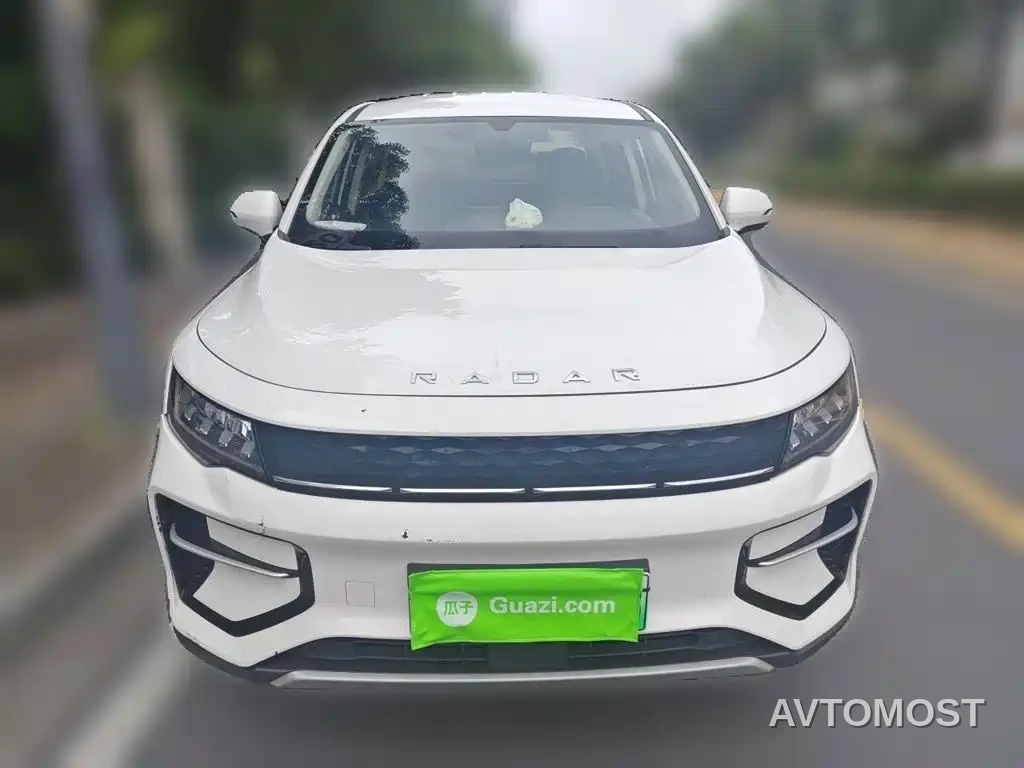 Geely Radar Horizon 2023 Model 410km Entrepreneur Edition — фото 21