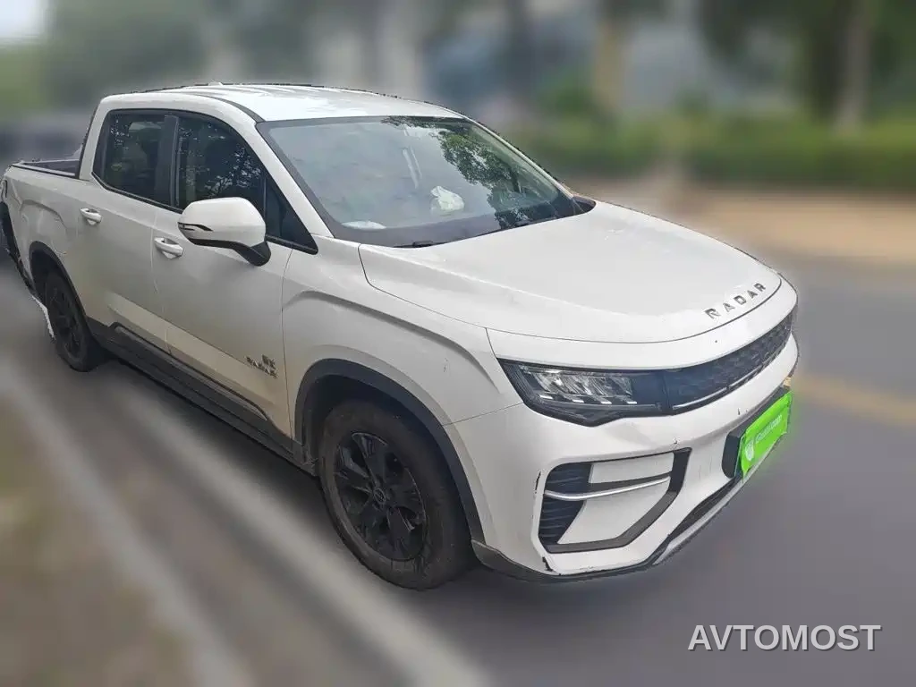 Geely Radar Horizon 2023 Model 410km Entrepreneur Edition — фото 22