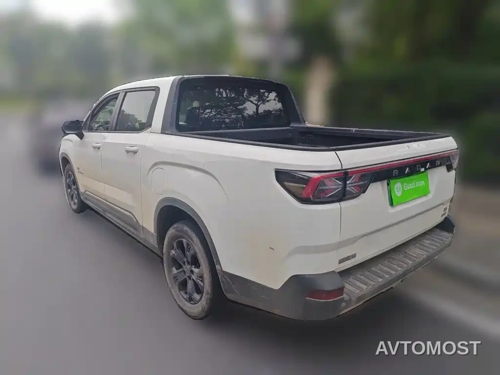 Geely Radar Horizon 2023 Model 410km Entrepreneur Edition — фото 23