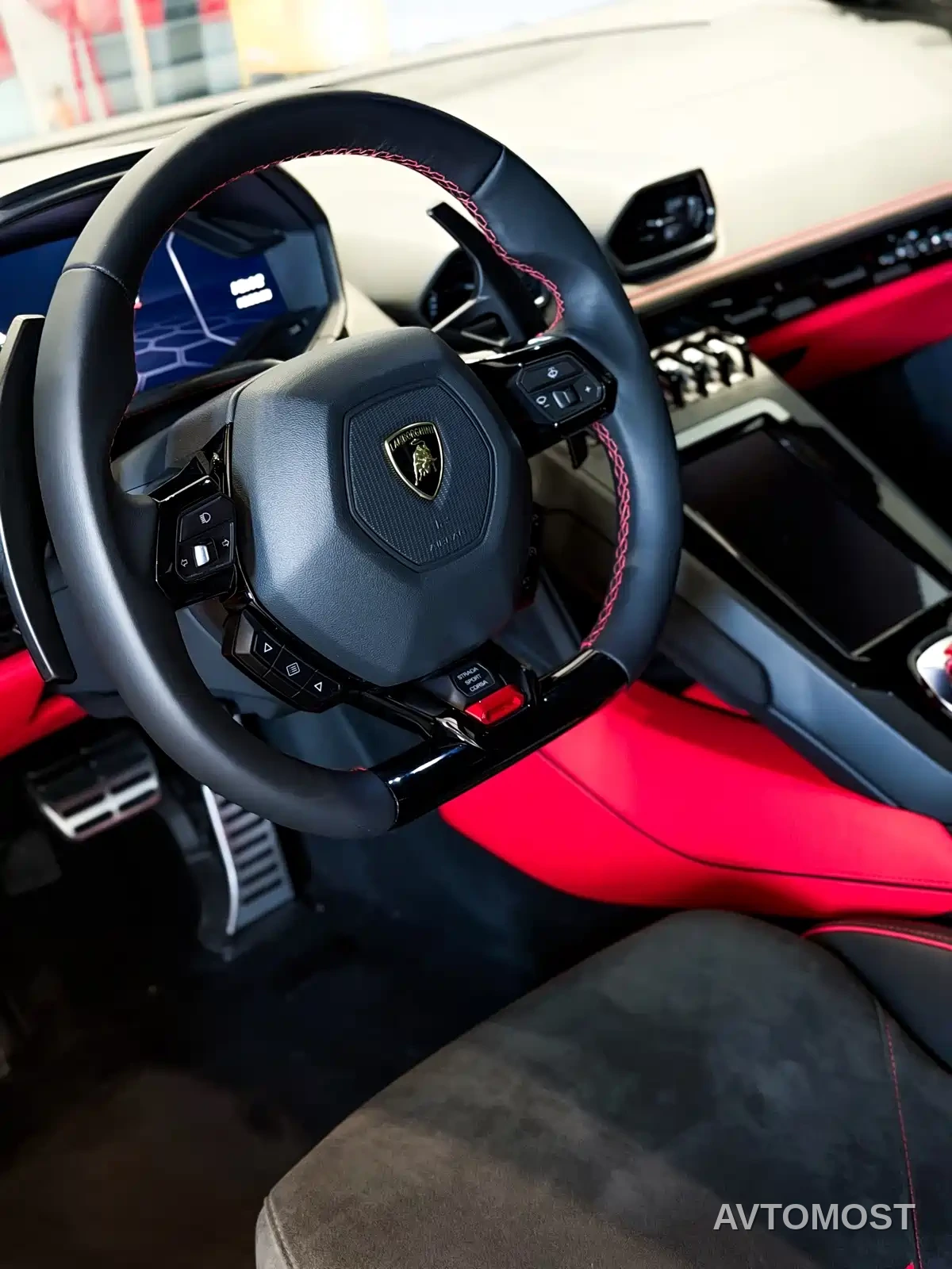 Lamborghini Huracán 2020 Huracán EVO RWD — фото 11