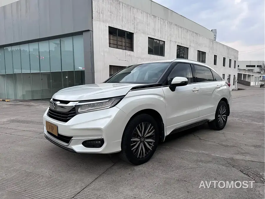 Honda Avancier 2020 370TURBO 4WD Premium Edition
