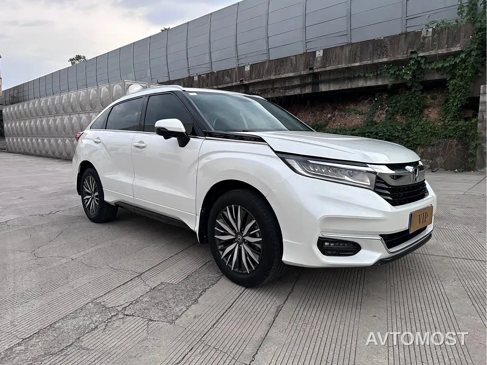 Honda Avancier 2020 370TURBO 4WD Premium Edition — фото 3
