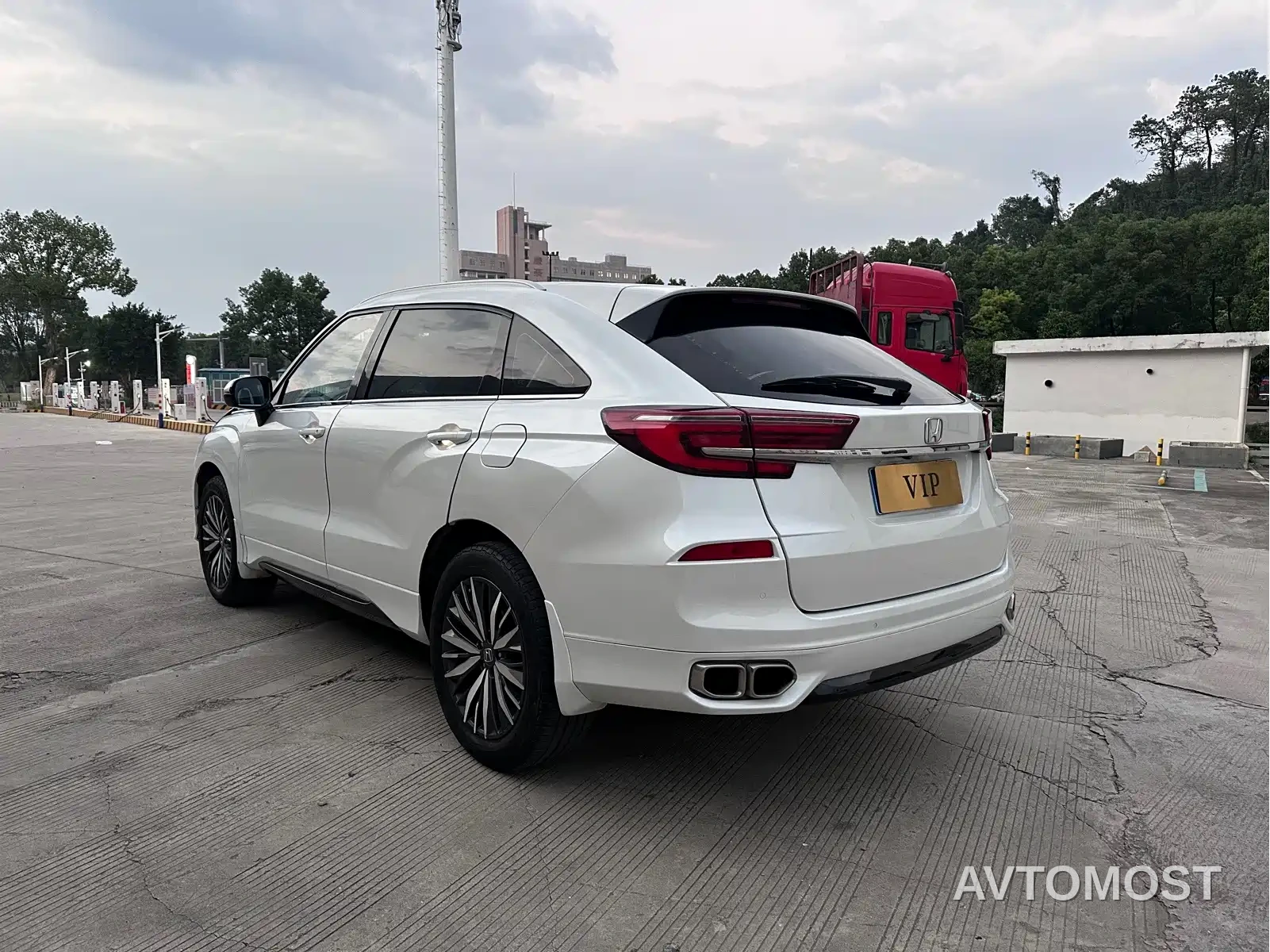 Honda Avancier 2020 370TURBO 4WD Premium Edition — фото 7