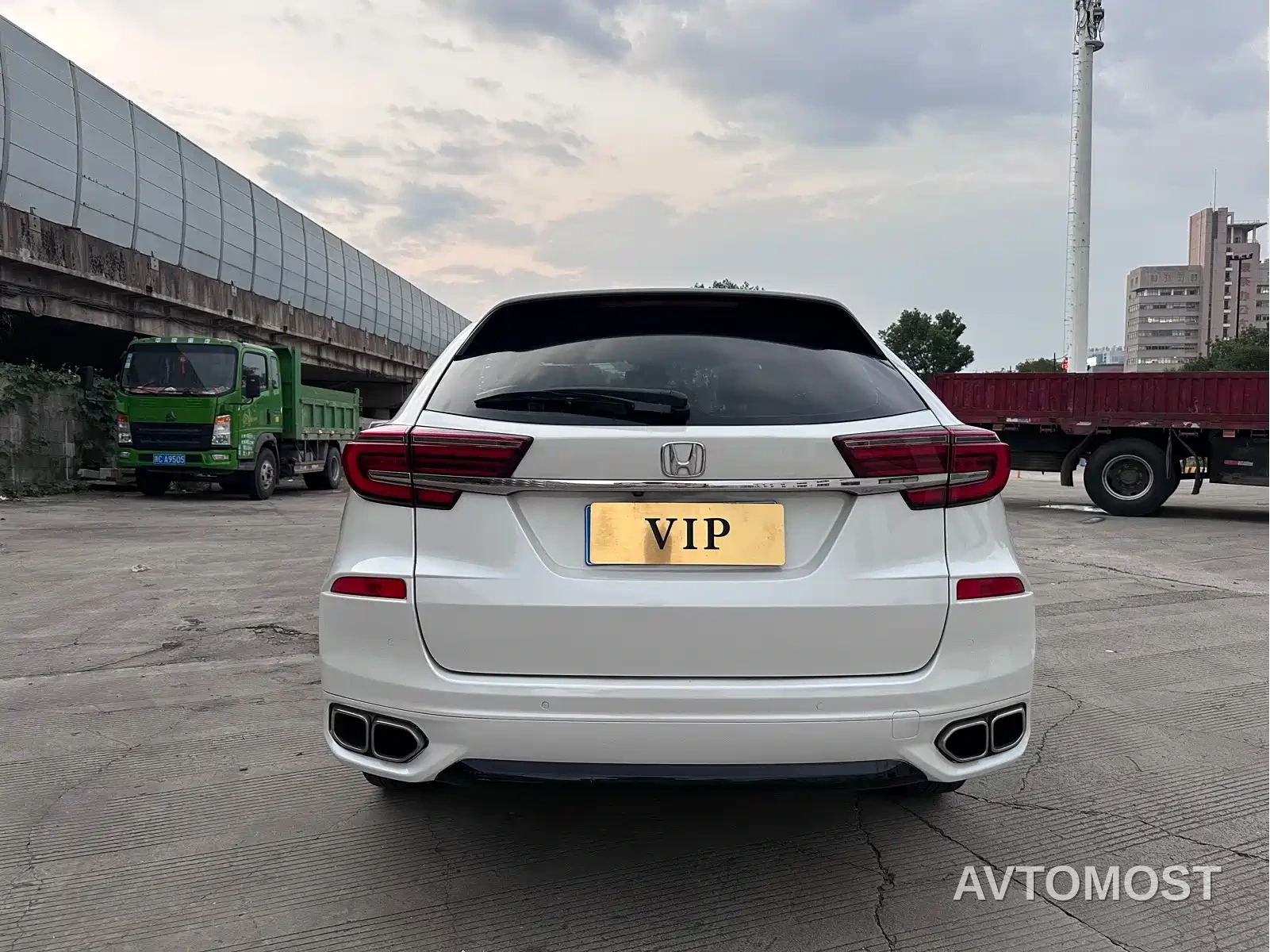 Honda Avancier 2020 370TURBO 4WD Premium Edition — фото 8