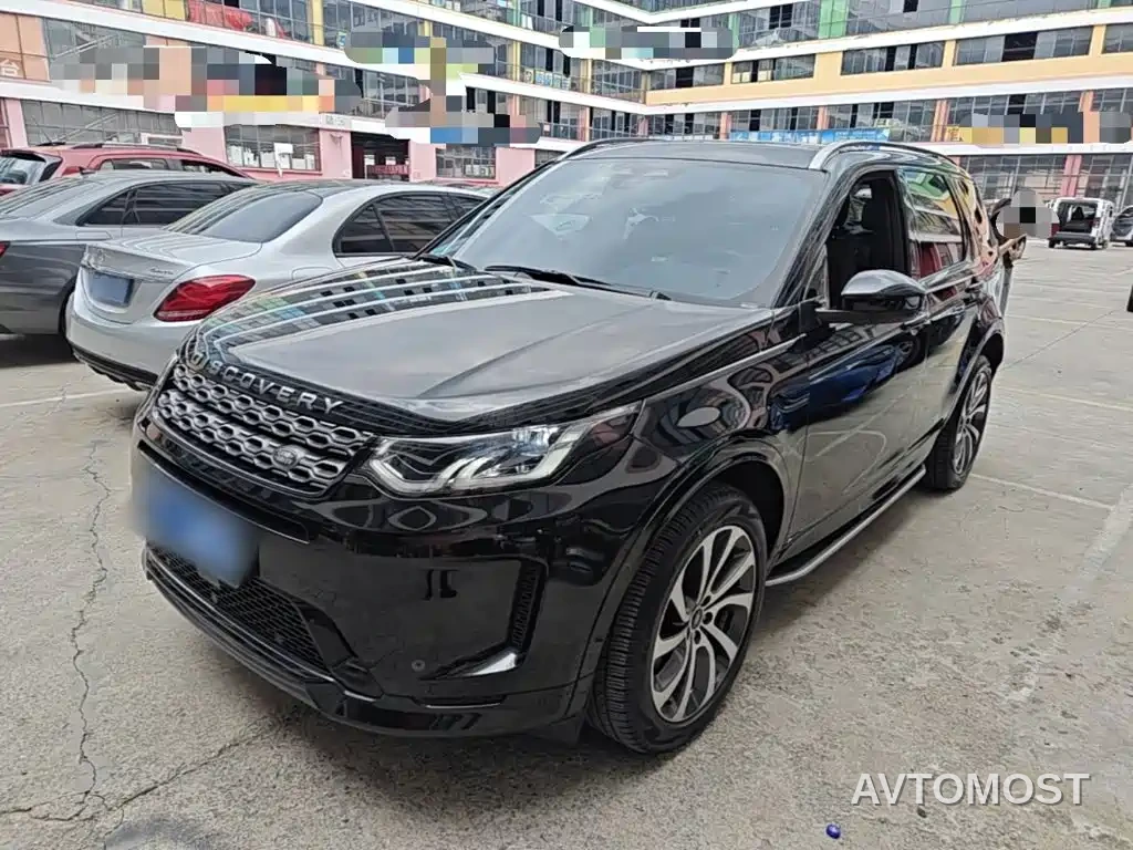 Land Rover Discovery Sport 2022 Model 249PS R-Dynamic S Performance Edition 5-Seater — фото 2