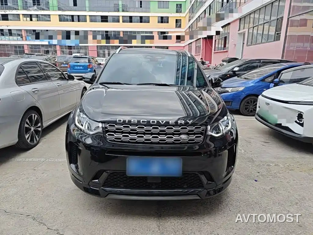 Land Rover Discovery Sport 2022 Model 249PS R-Dynamic S Performance Edition 5-Seater — фото 3