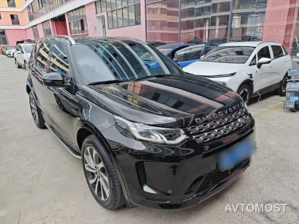 Land Rover Discovery Sport 2022 Model 249PS R-Dynamic S Performance Edition 5-Seater — фото 4