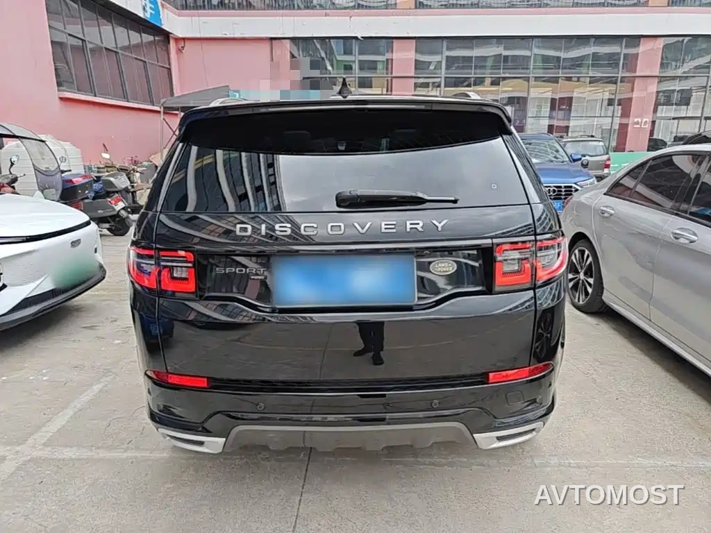 Land Rover Discovery Sport 2022 Model 249PS R-Dynamic S Performance Edition 5-Seater — фото 5