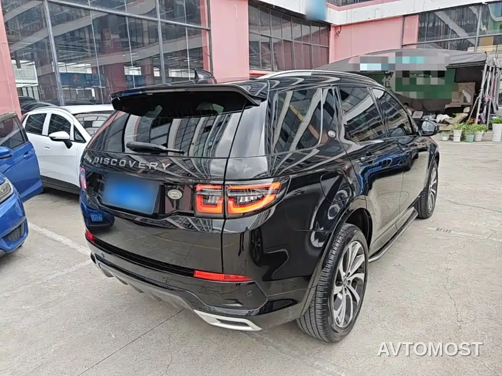 Land Rover Discovery Sport 2022 Model 249PS R-Dynamic S Performance Edition 5-Seater — фото 6