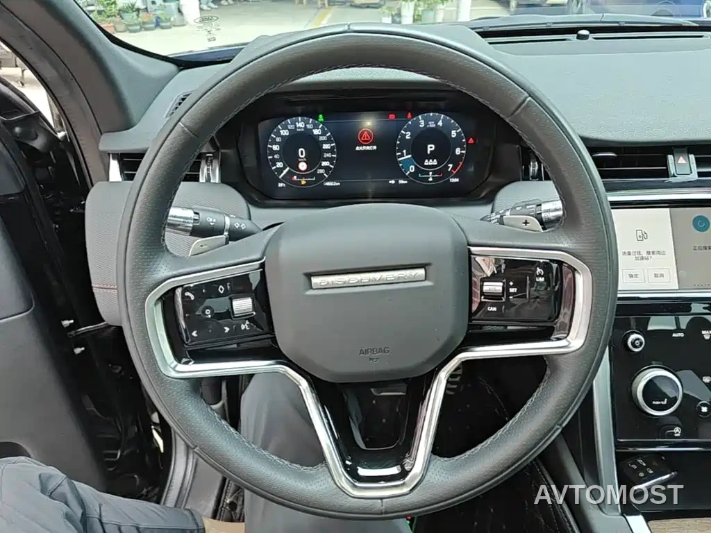 Land Rover Discovery Sport 2022 Model 249PS R-Dynamic S Performance Edition 5-Seater — фото 10
