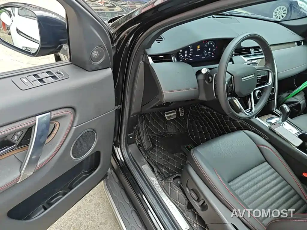 Land Rover Discovery Sport 2022 Model 249PS R-Dynamic S Performance Edition 5-Seater — фото 15