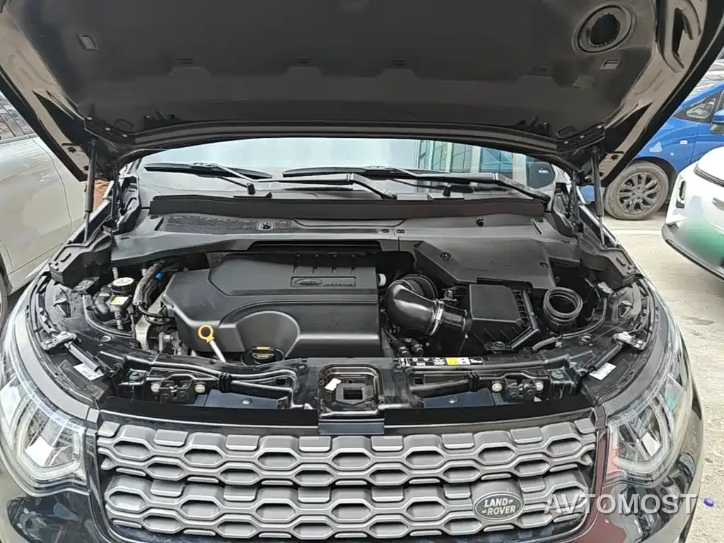 Land Rover Discovery Sport 2022 Model 249PS R-Dynamic S Performance Edition 5-Seater — фото 17