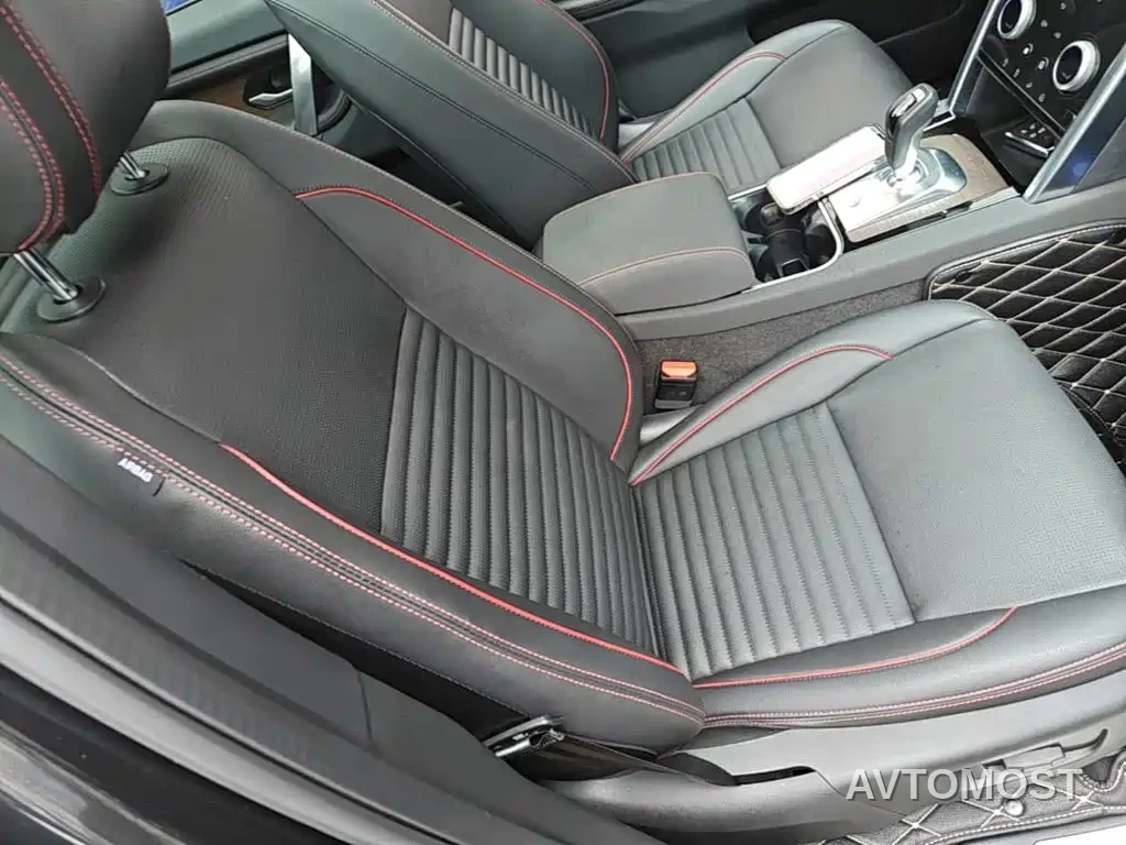 Land Rover Discovery Sport 2022 Model 249PS R-Dynamic S Performance Edition 5-Seater — фото 22