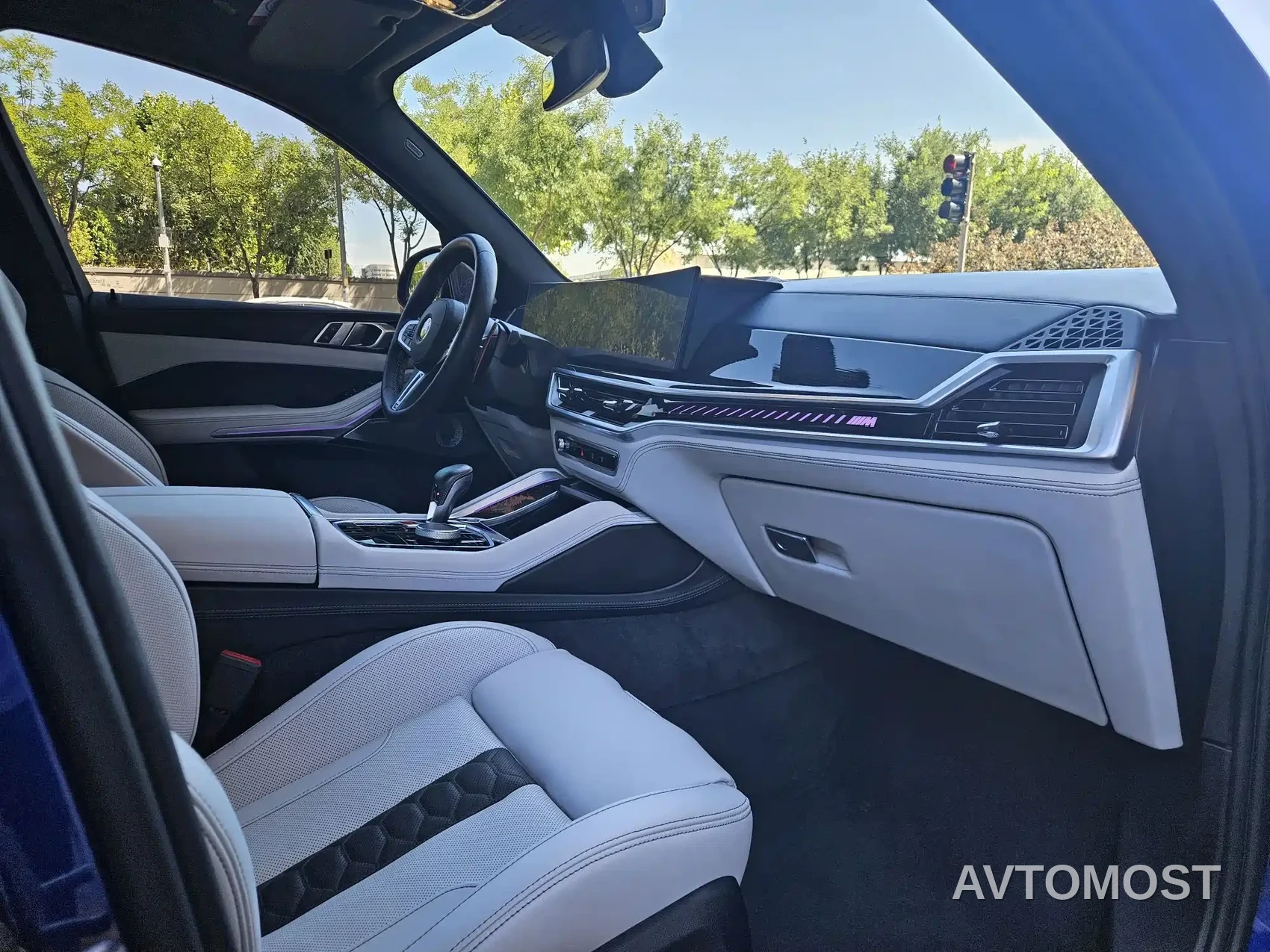 BMW X5 M 2023 Model X5 M Thunder Edition — фото 9