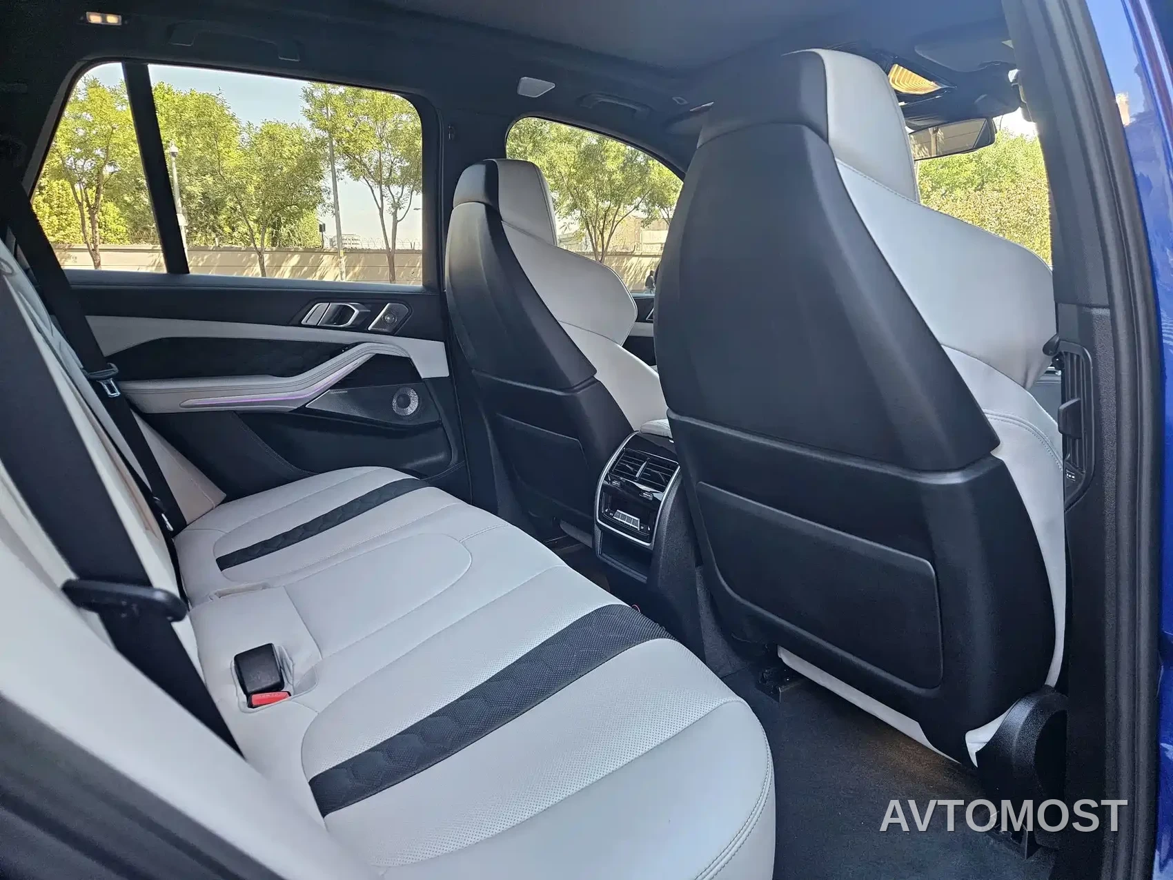 BMW X5 M 2023 Model X5 M Thunder Edition — фото 10