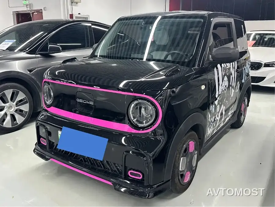 Geely Galaxy Panda 2024 200km Panda Kart