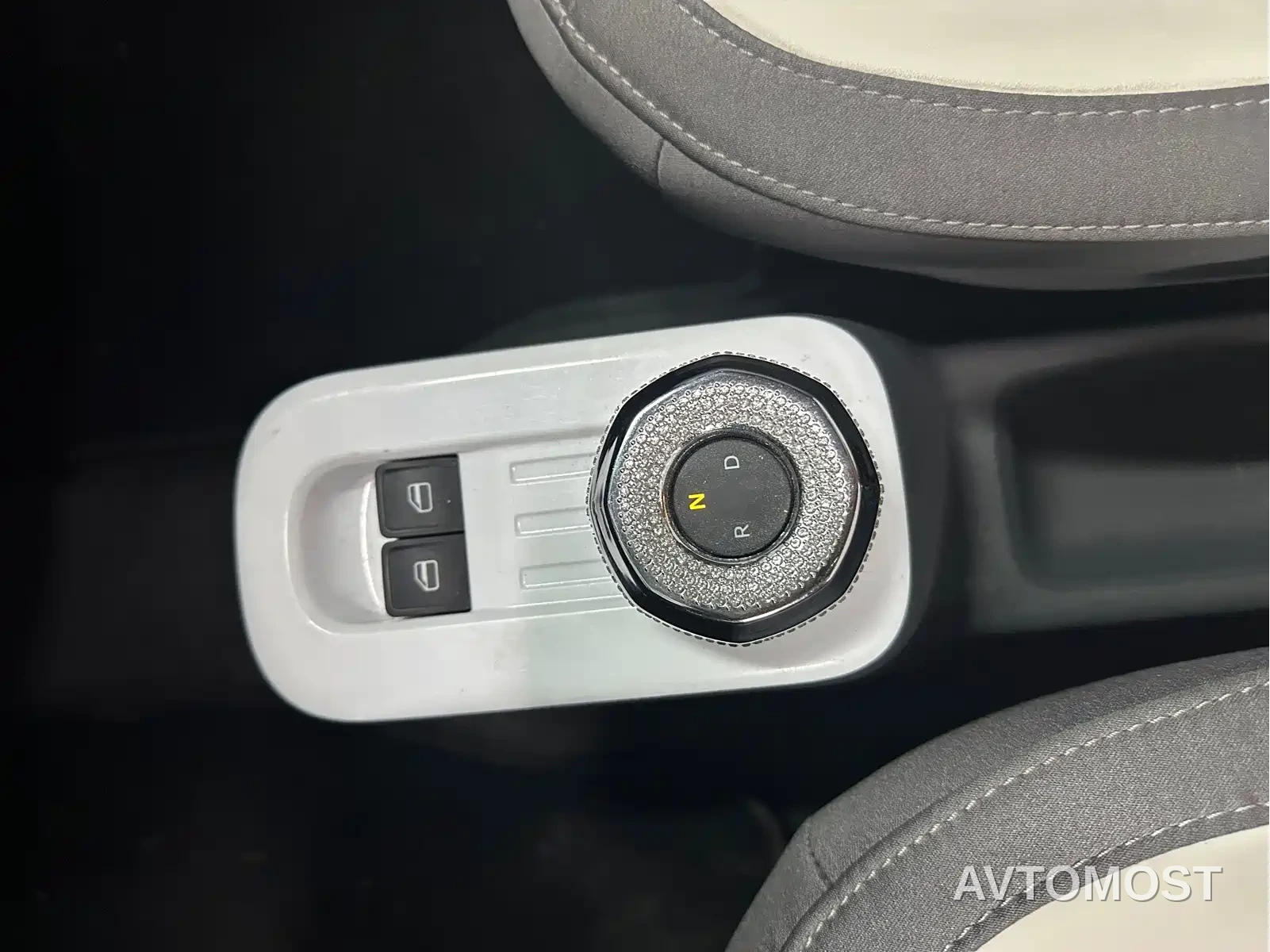 Geely Galaxy Panda 2024 200km Panda Kart — фото 5
