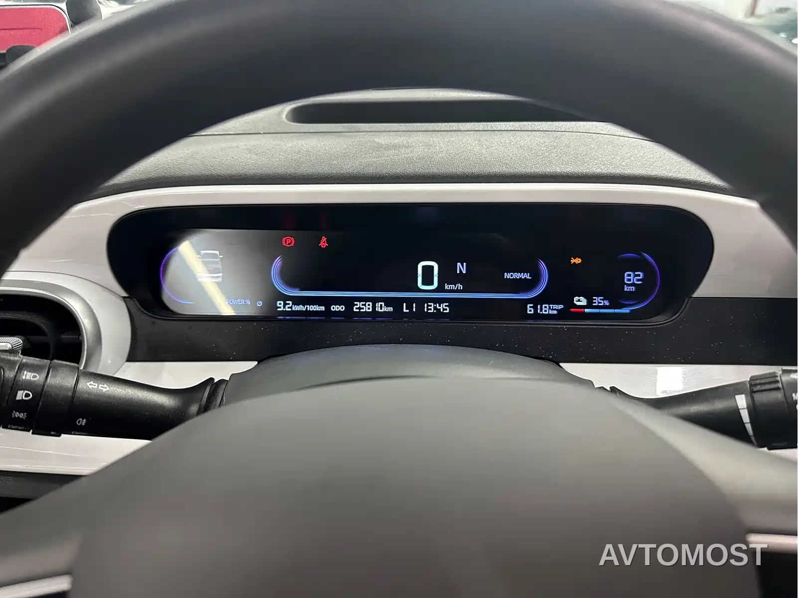Geely Galaxy Panda 2024 200km Panda Kart — фото 6