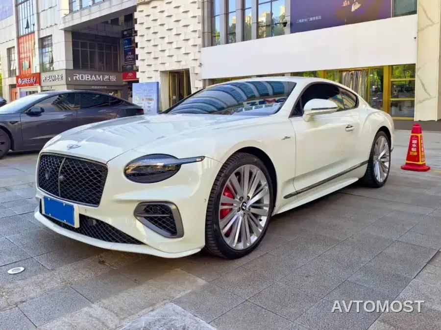 Bentley Continental Plug-in Hybrid 2025 GT Ultimate Edition