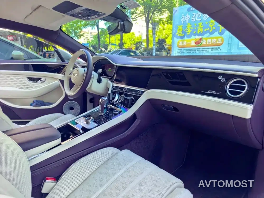 Bentley Continental Plug-in Hybrid 2025 GT Ultimate Edition — фото 5