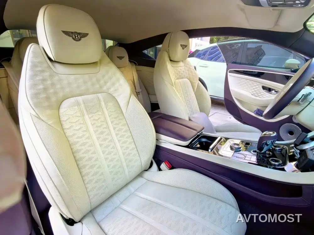 Bentley Continental Plug-in Hybrid 2025 GT Ultimate Edition — фото 6