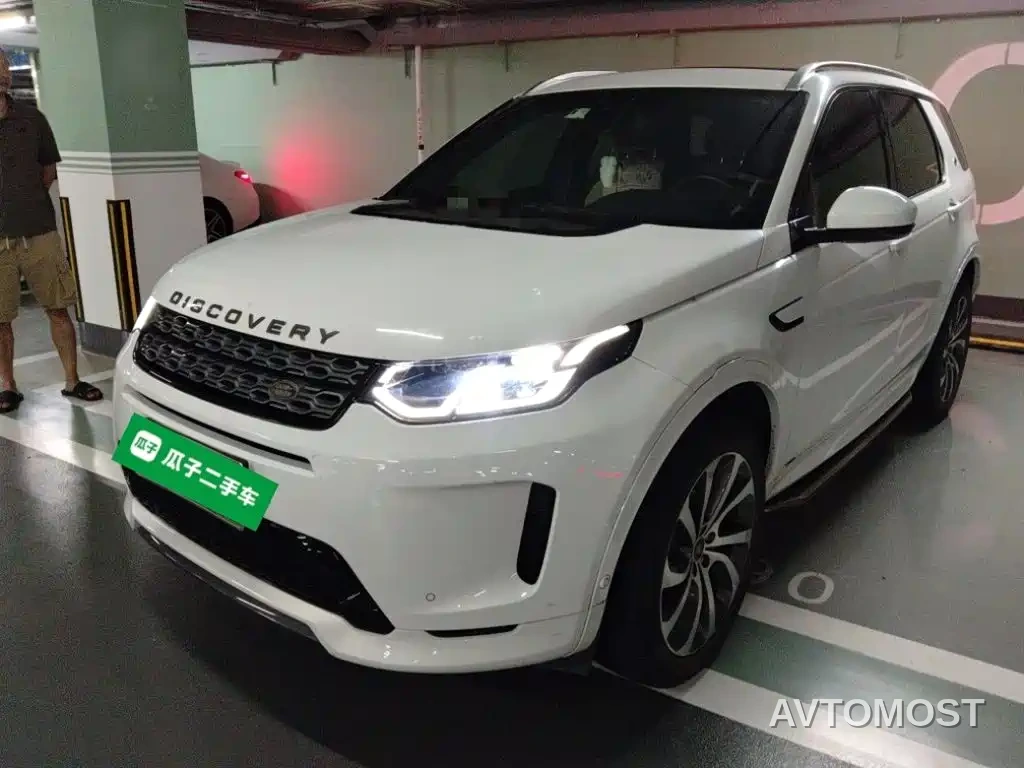 Land Rover Discovery Sport PHEV 2021 P300e Performance Tech Edition — фото 2