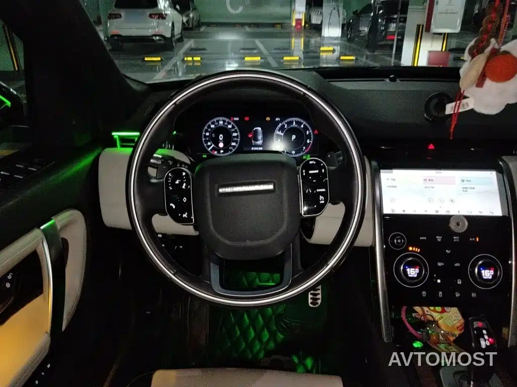 Land Rover Discovery Sport PHEV 2021 P300e Performance Tech Edition — фото 3
