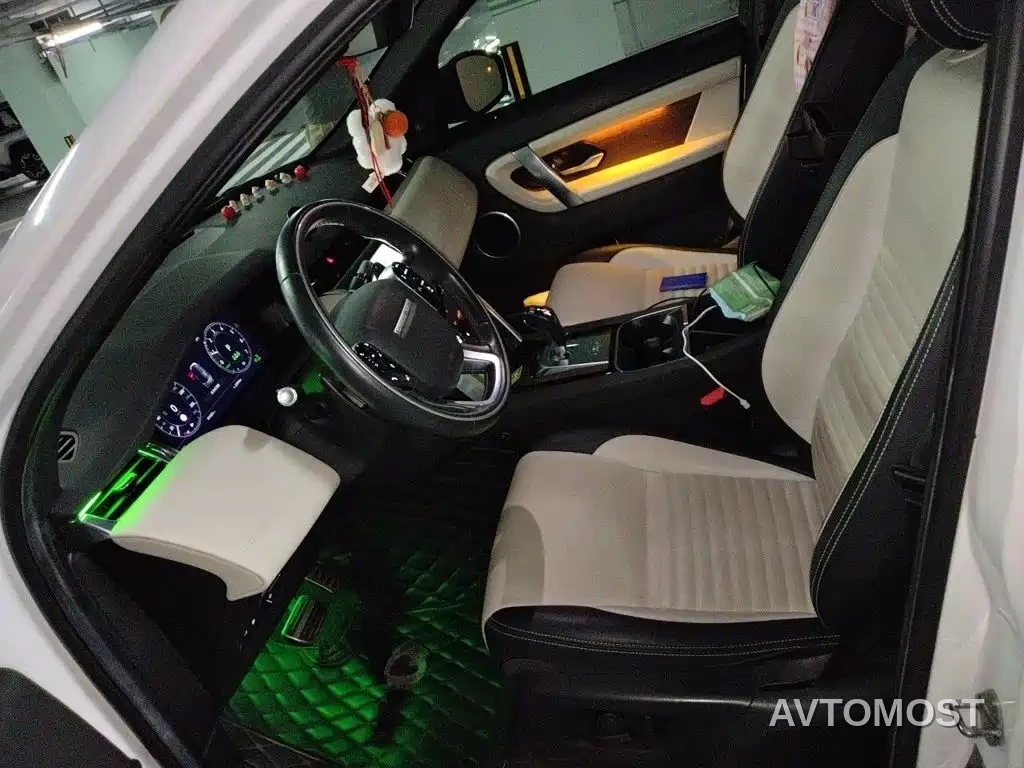 Land Rover Discovery Sport PHEV 2021 P300e Performance Tech Edition — фото 8