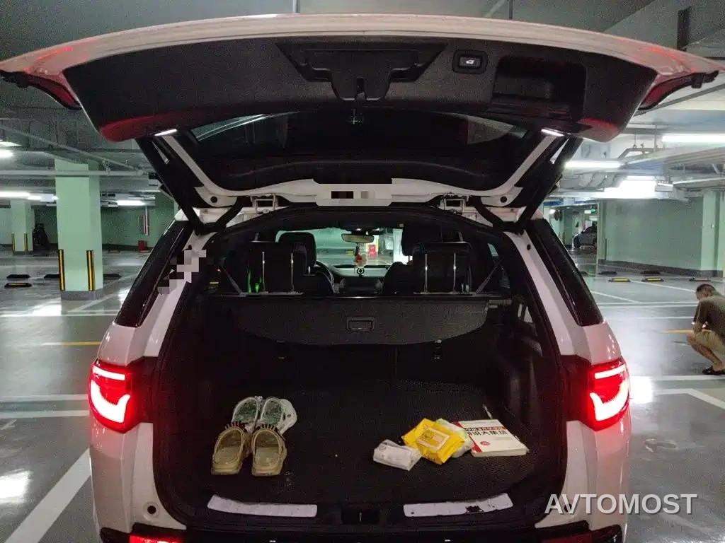 Land Rover Discovery Sport PHEV 2021 P300e Performance Tech Edition — фото 10