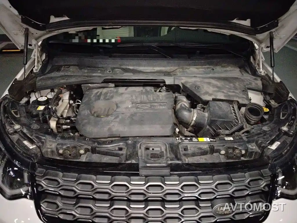 Land Rover Discovery Sport PHEV 2021 P300e Performance Tech Edition — фото 11