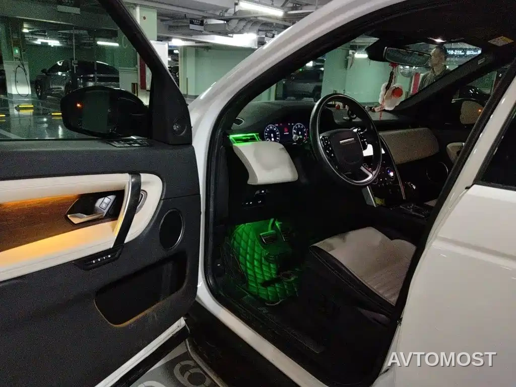 Land Rover Discovery Sport PHEV 2021 P300e Performance Tech Edition — фото 14