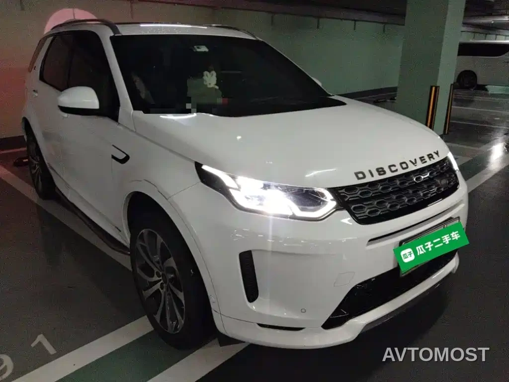 Land Rover Discovery Sport PHEV 2021 P300e Performance Tech Edition — фото 24